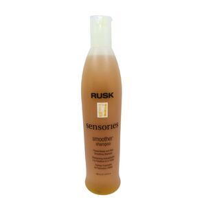 Rusk Sensories Smoother Shampoo - Passionflower & Aloe - 13.5 fl oz / 400 ml